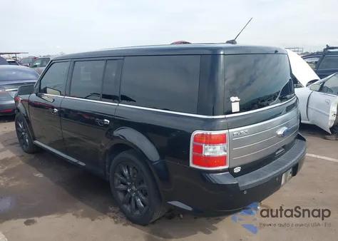 2010 Ford Flex Limited z USA, uszkodzony, nr VIN 2FMGK5DC8ABA50974